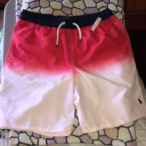 Boys Swim Trunks Polo Ralph Lauren
